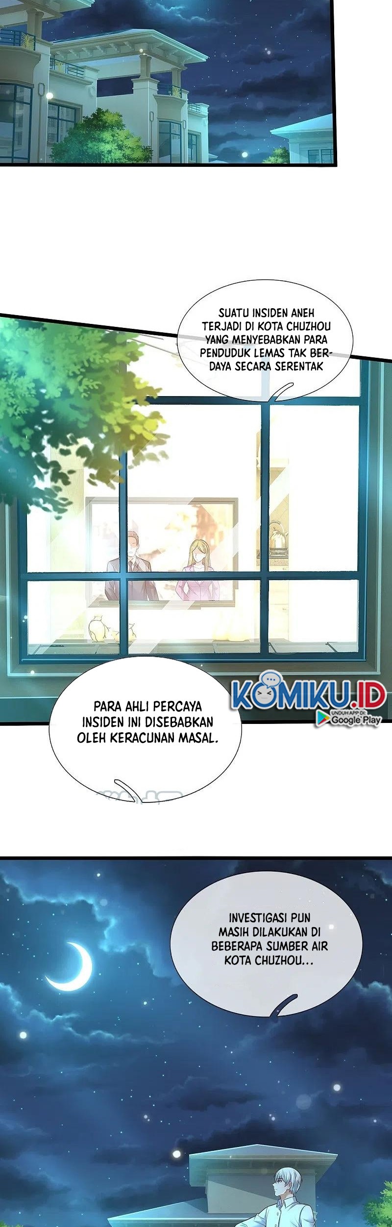 I am Daxianzun Chapter 347 - halaman 17