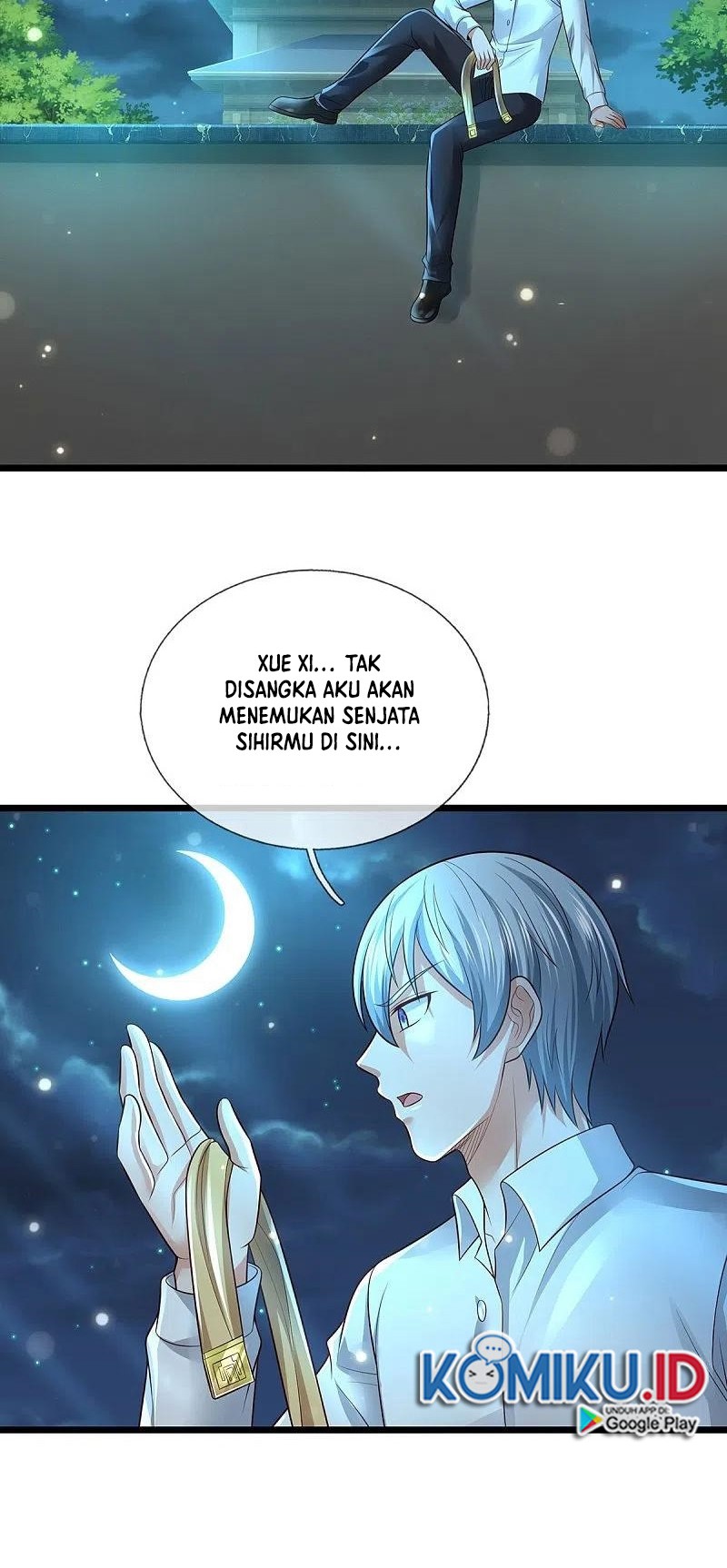 I am Daxianzun Chapter 347 - halaman 18