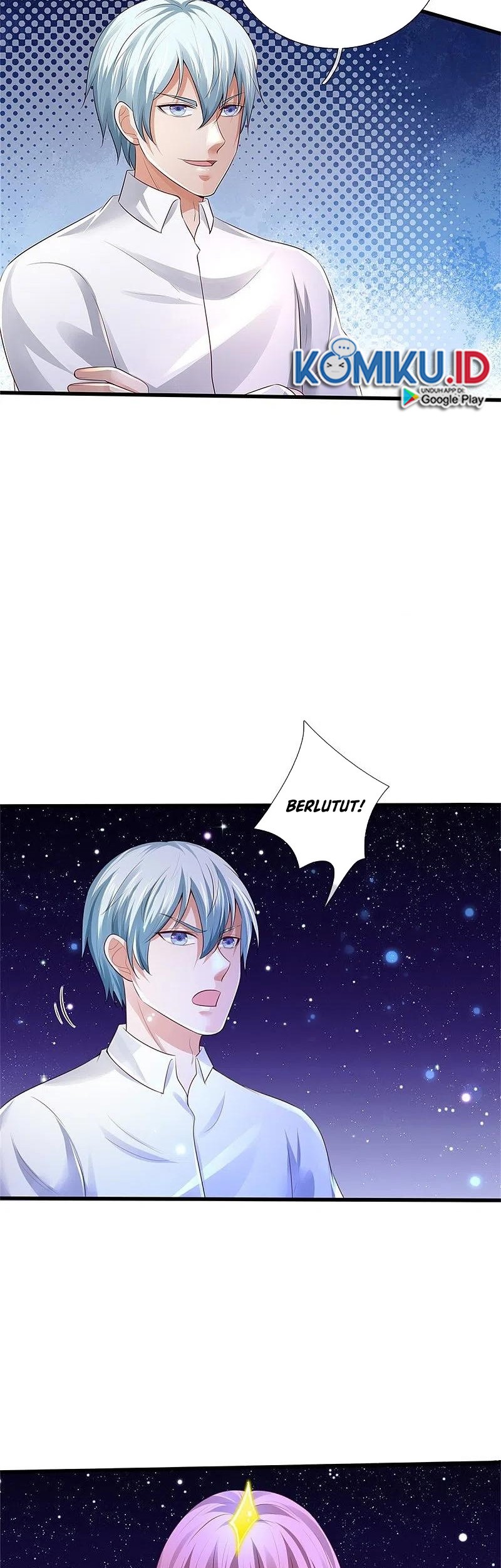 I am Daxianzun Chapter 348 - halaman 10