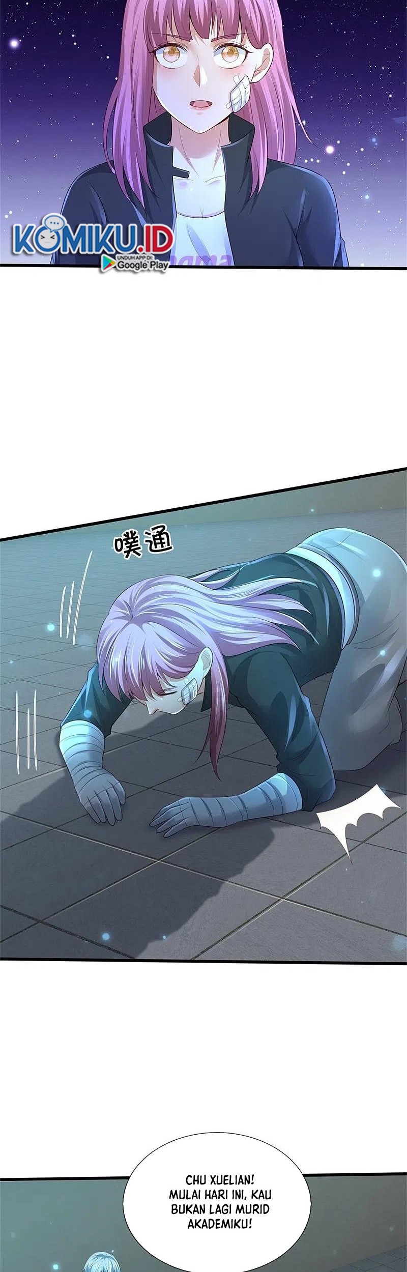 I am Daxianzun Chapter 348 - halaman 11