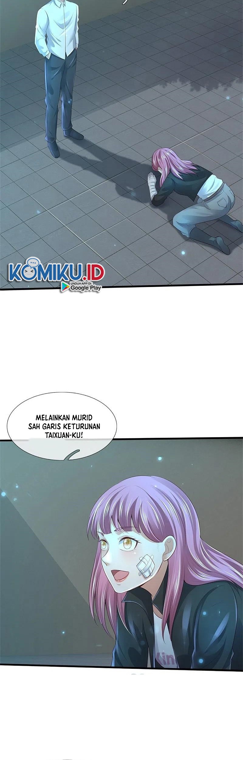 I am Daxianzun Chapter 348 - halaman 13