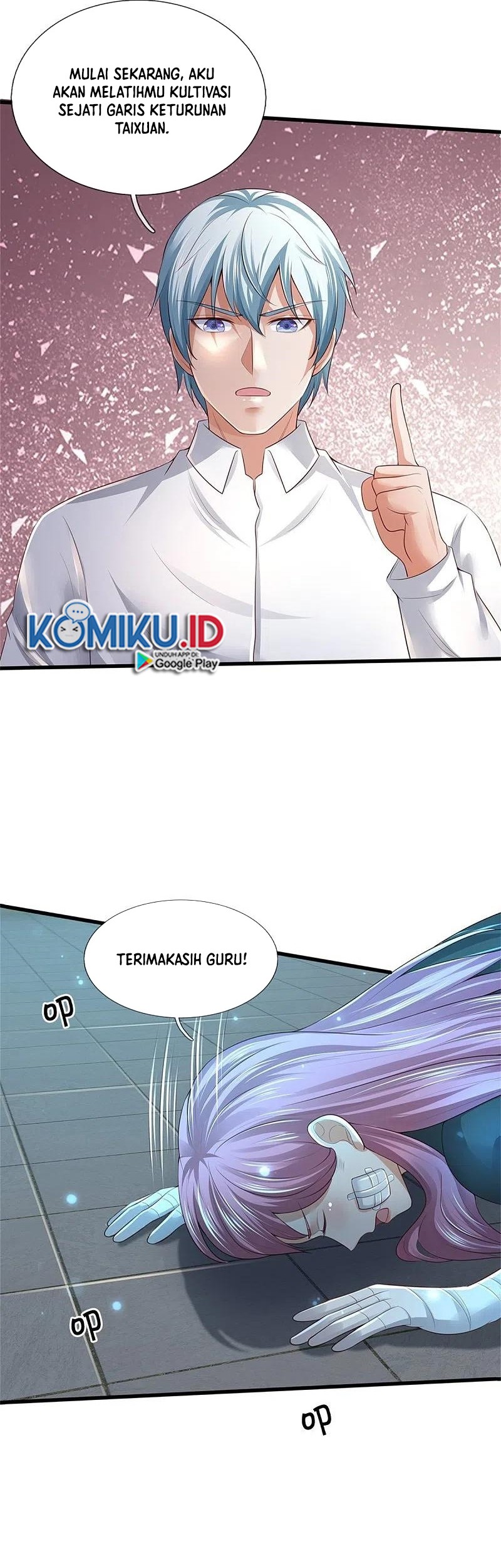 I am Daxianzun Chapter 348 - halaman 14