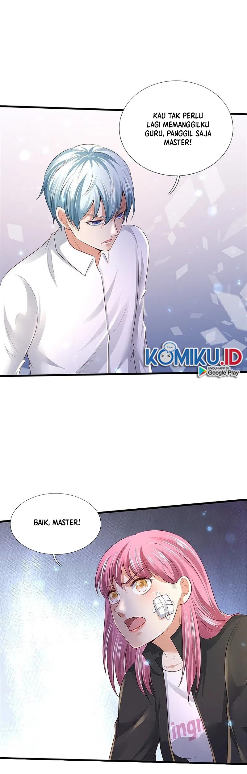I am Daxianzun Chapter 348 - halaman 15