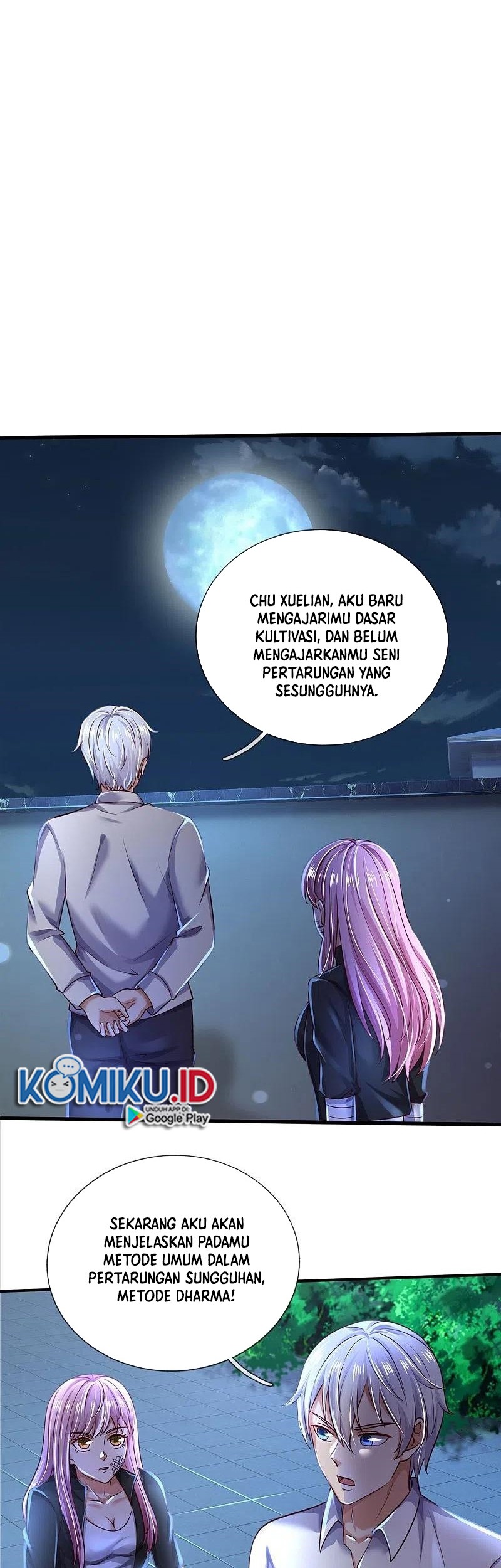 I am Daxianzun Chapter 348 - halaman 16
