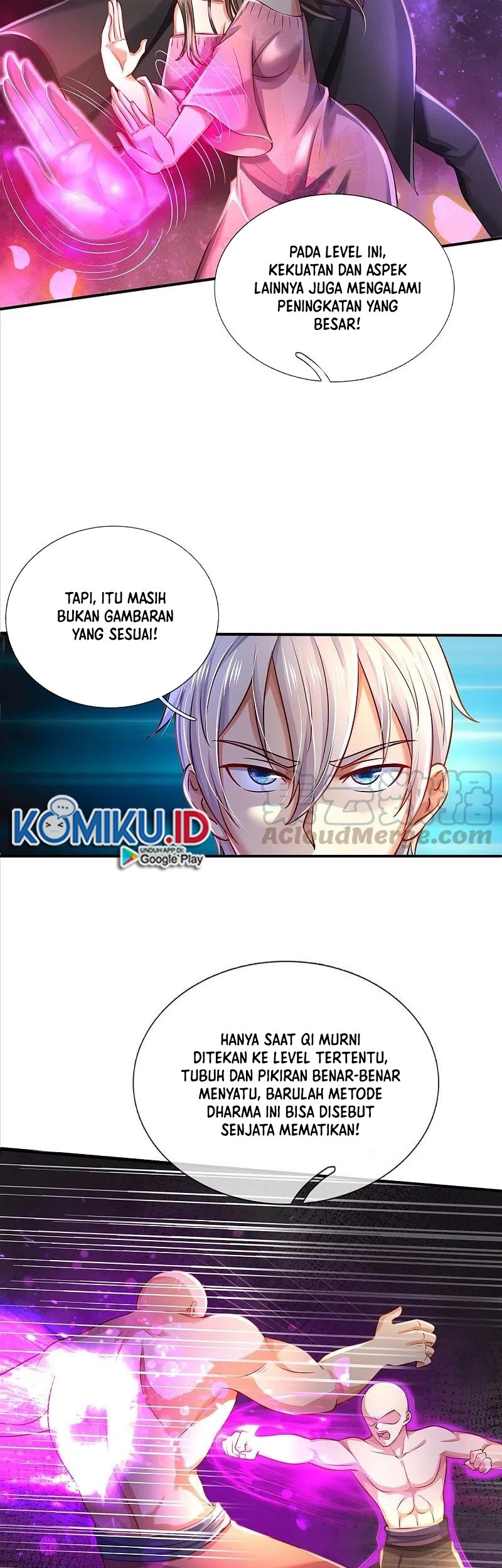 I am Daxianzun Chapter 348 - halaman 20