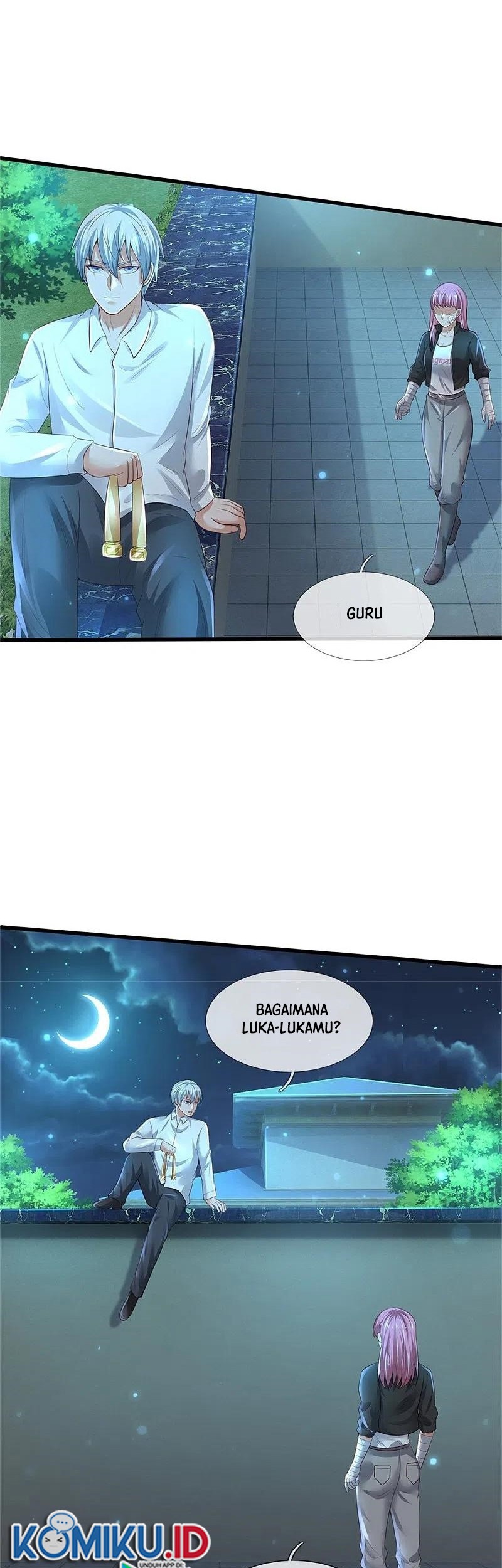 I am Daxianzun Chapter 348 - halaman 4