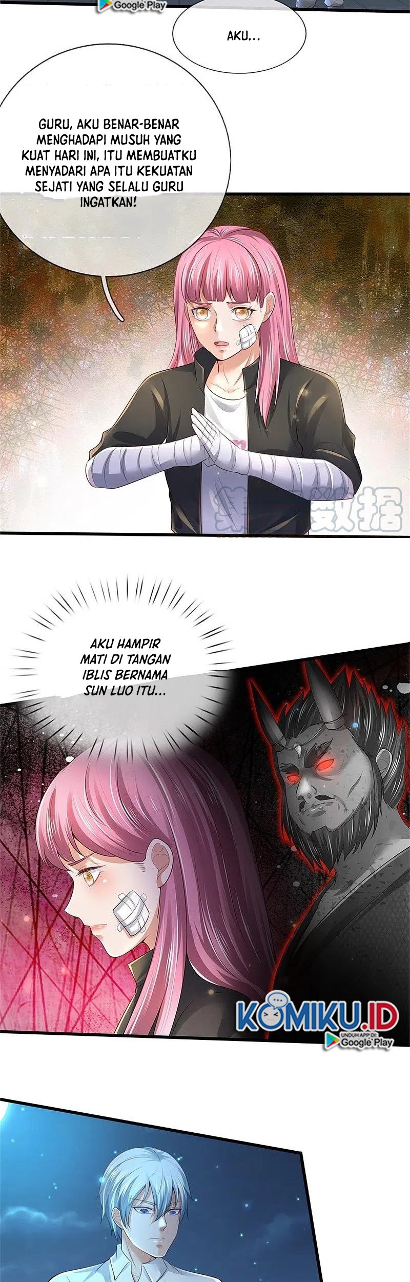 I am Daxianzun Chapter 348 - halaman 5
