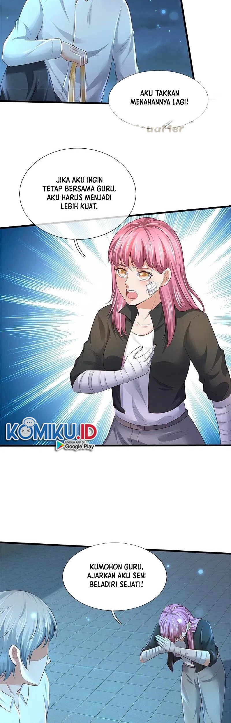 I am Daxianzun Chapter 348 - halaman 6