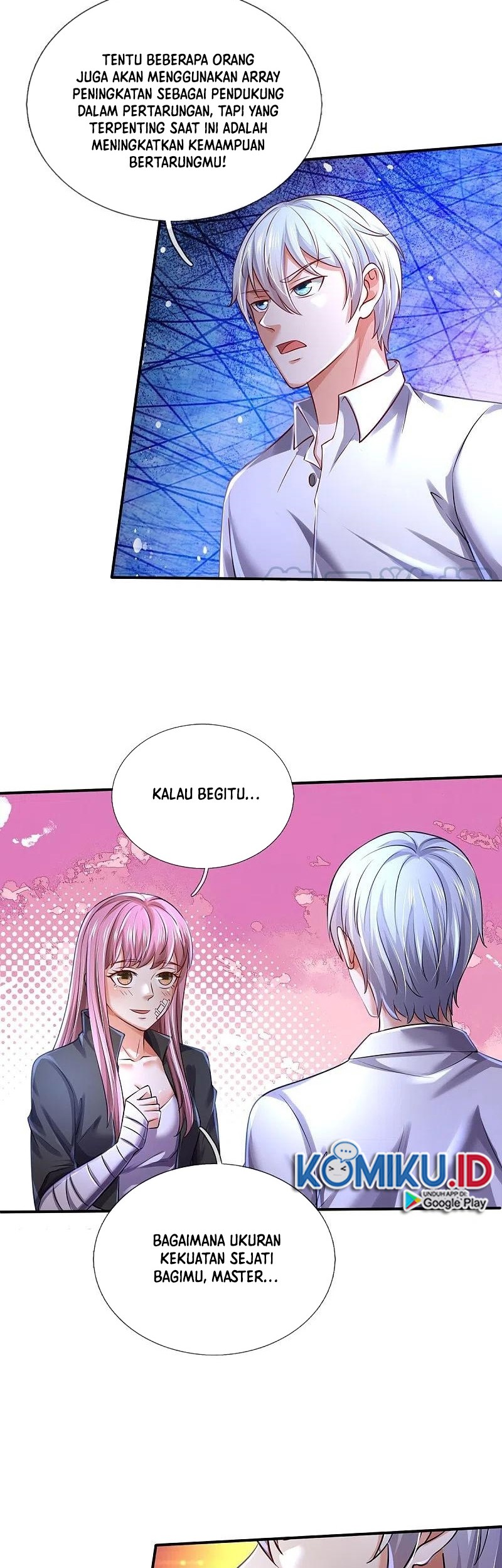 I am Daxianzun Chapter 349 - halaman 4