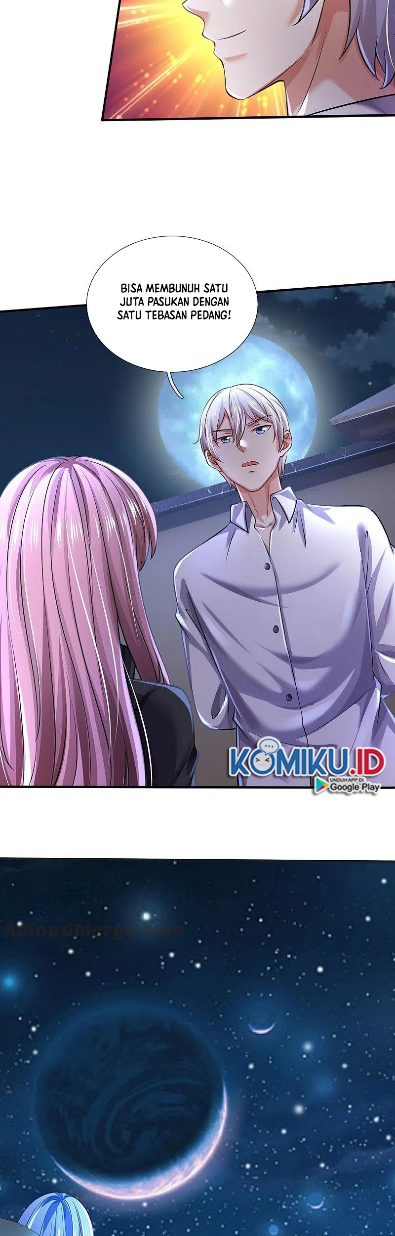 I am Daxianzun Chapter 349 - halaman 5