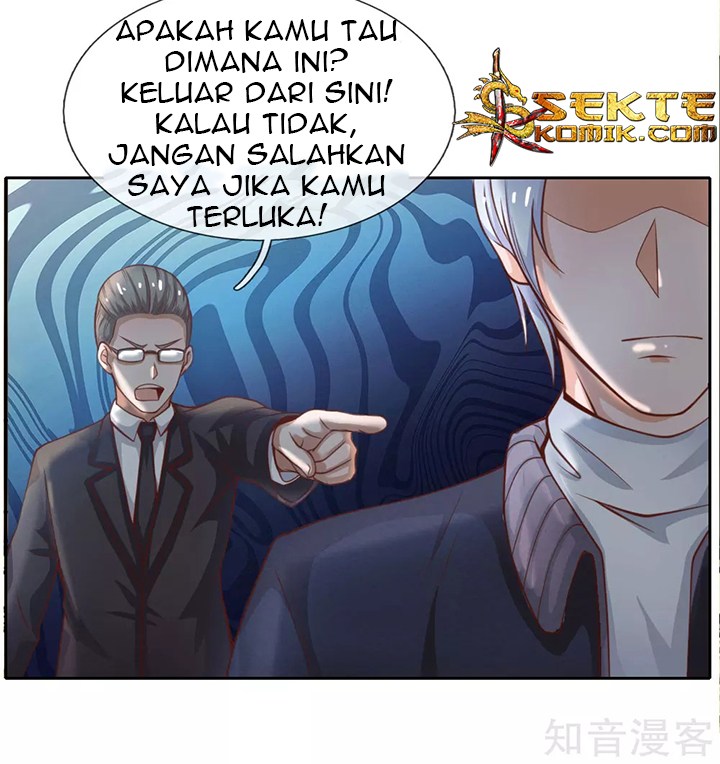 I am Daxianzun Chapter 35 - halaman 17