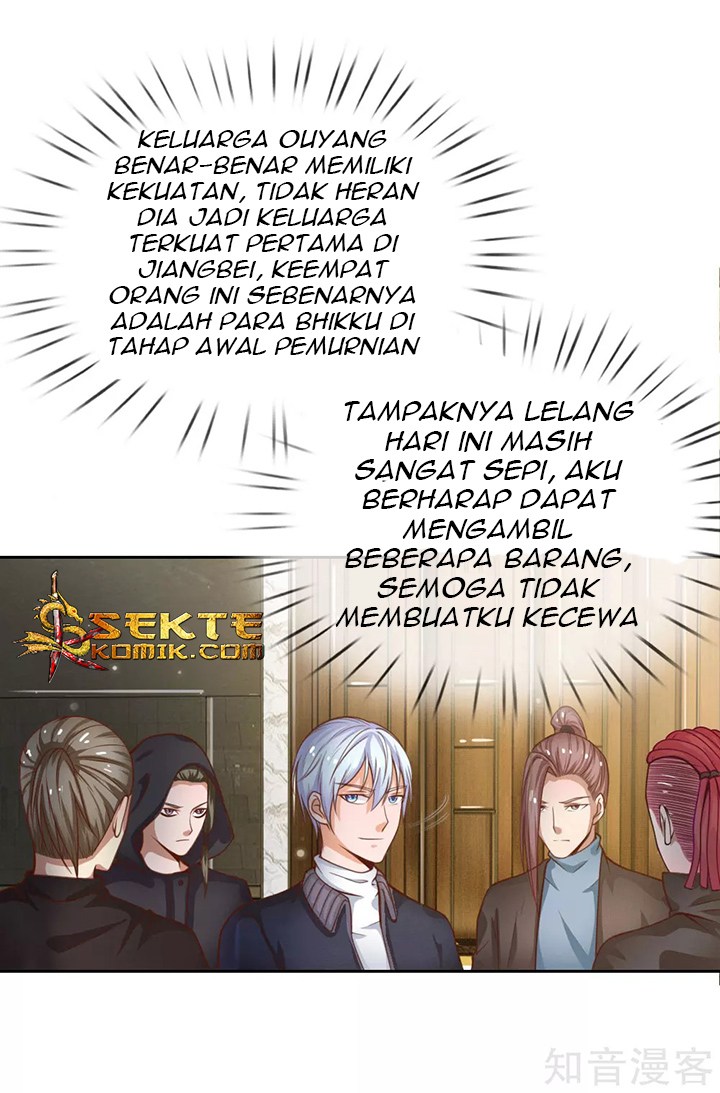 I am Daxianzun Chapter 35 - halaman 18