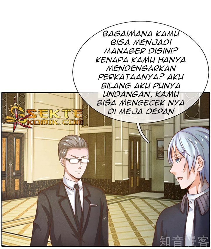 I am Daxianzun Chapter 35 - halaman 19