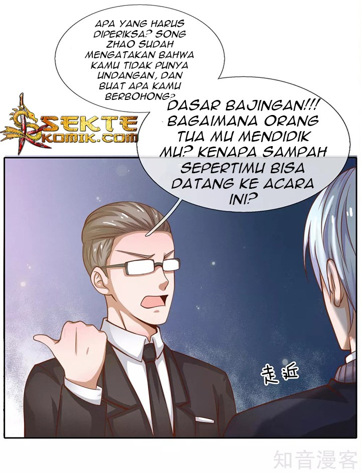 I am Daxianzun Chapter 35 - halaman 20