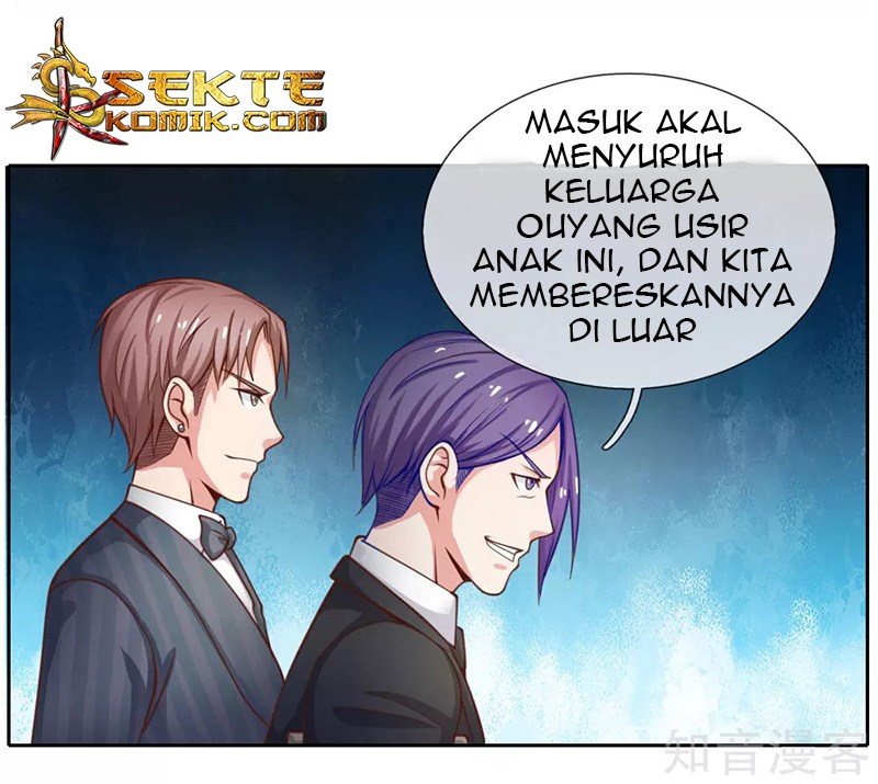 I am Daxianzun Chapter 35 - halaman 5