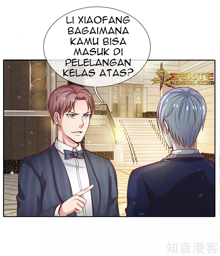 I am Daxianzun Chapter 35 - halaman 6