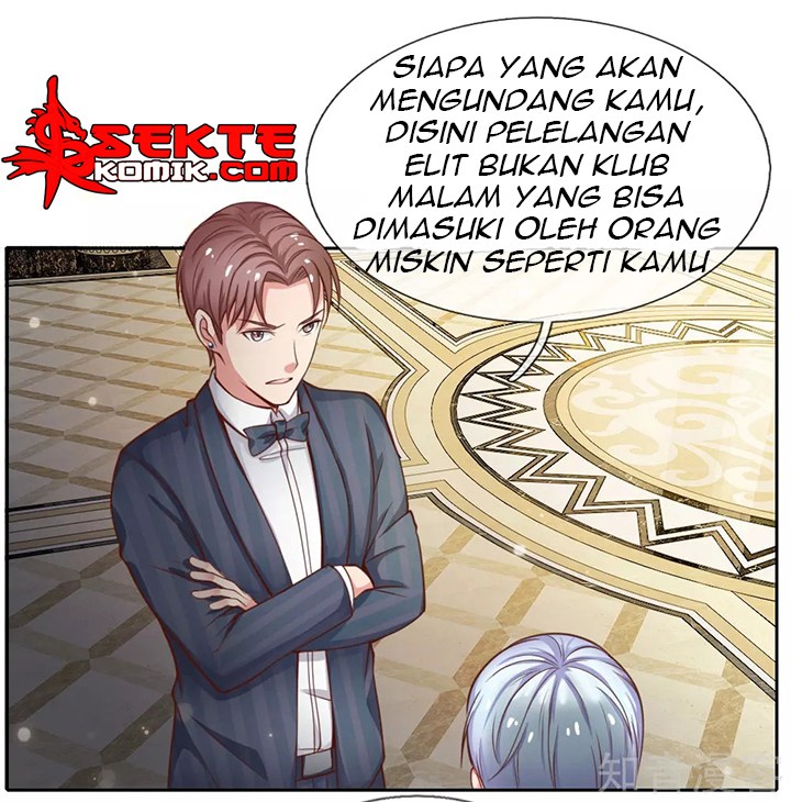I am Daxianzun Chapter 35 - halaman 9