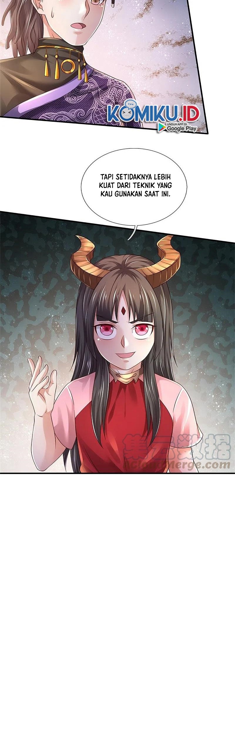 I am Daxianzun Chapter 350 - halaman 15