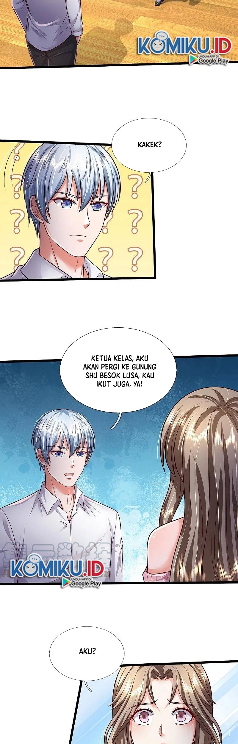 I am Daxianzun Chapter 351 - halaman 14