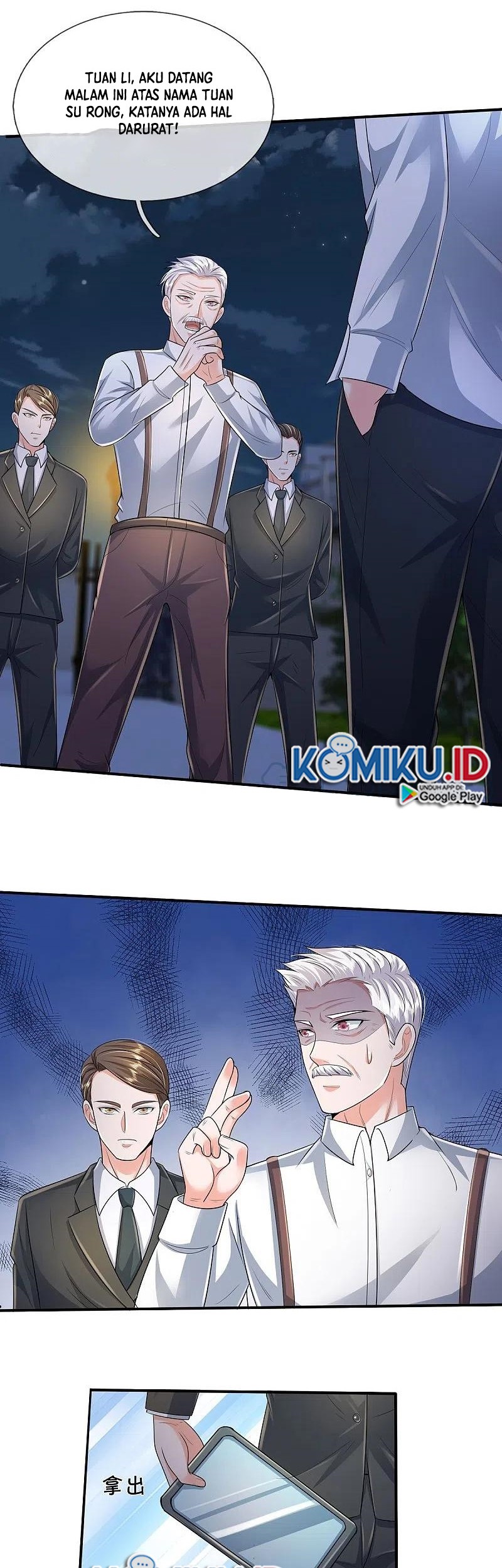 I am Daxianzun Chapter 351 - halaman 4
