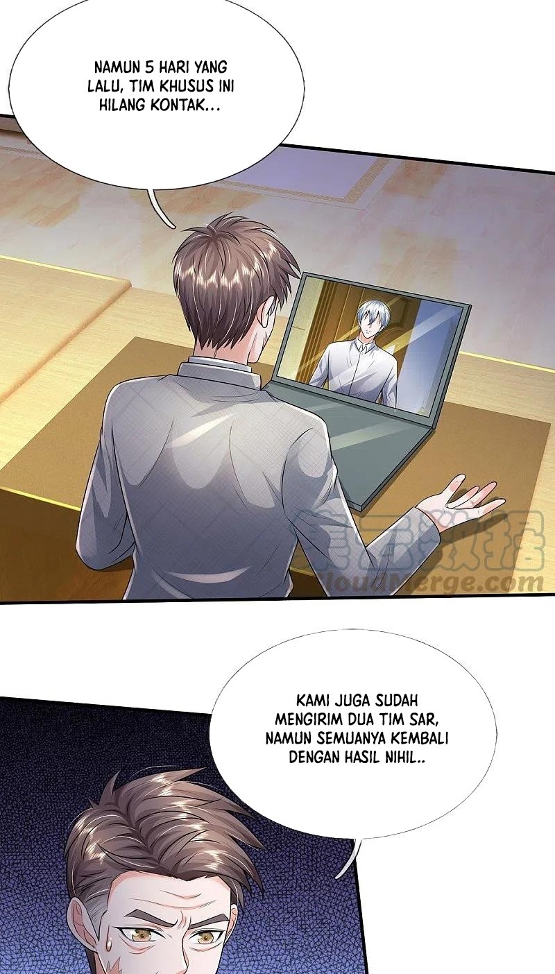 I am Daxianzun Chapter 351 - halaman 7