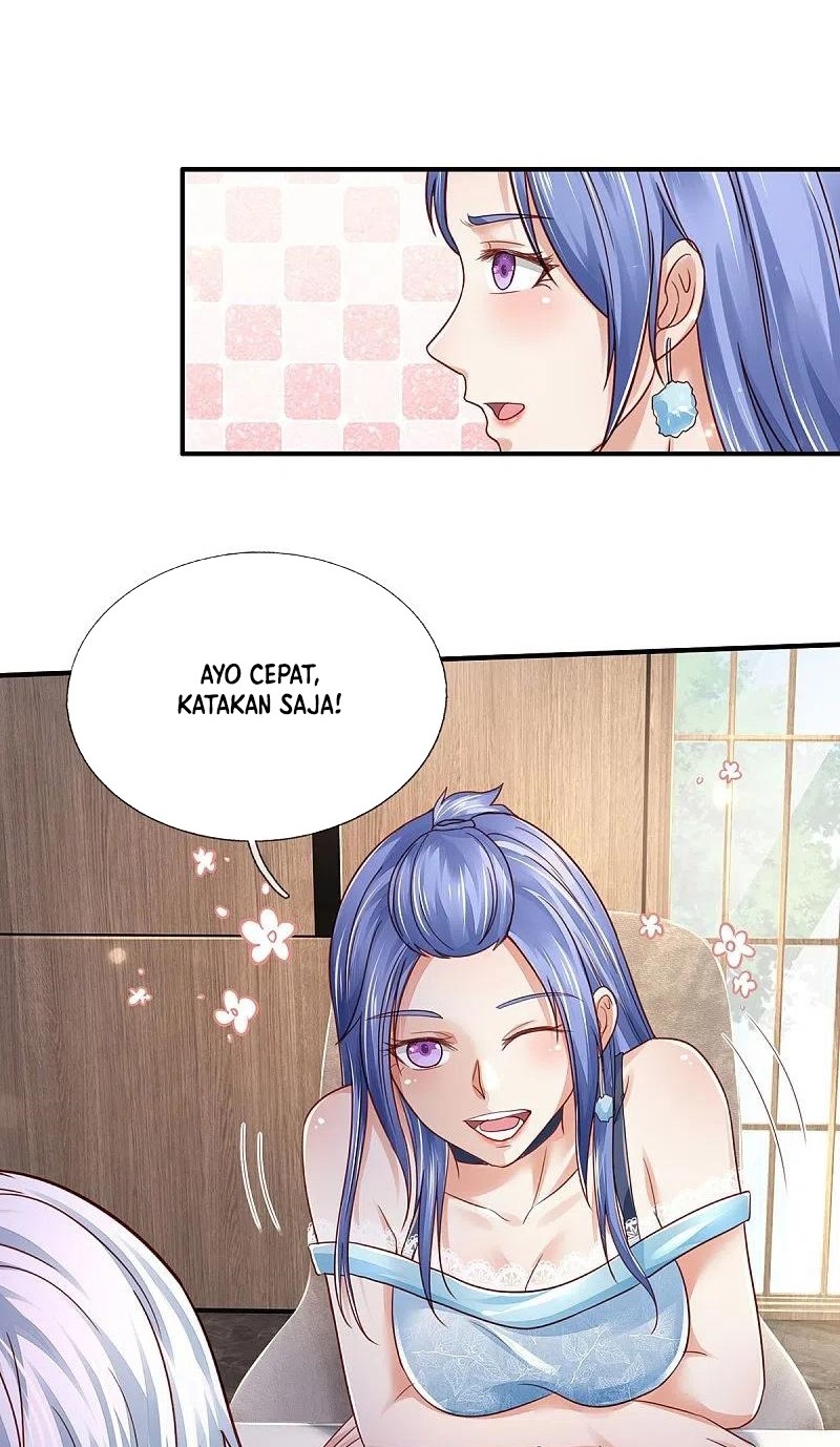 I am Daxianzun Chapter 352 - halaman 10
