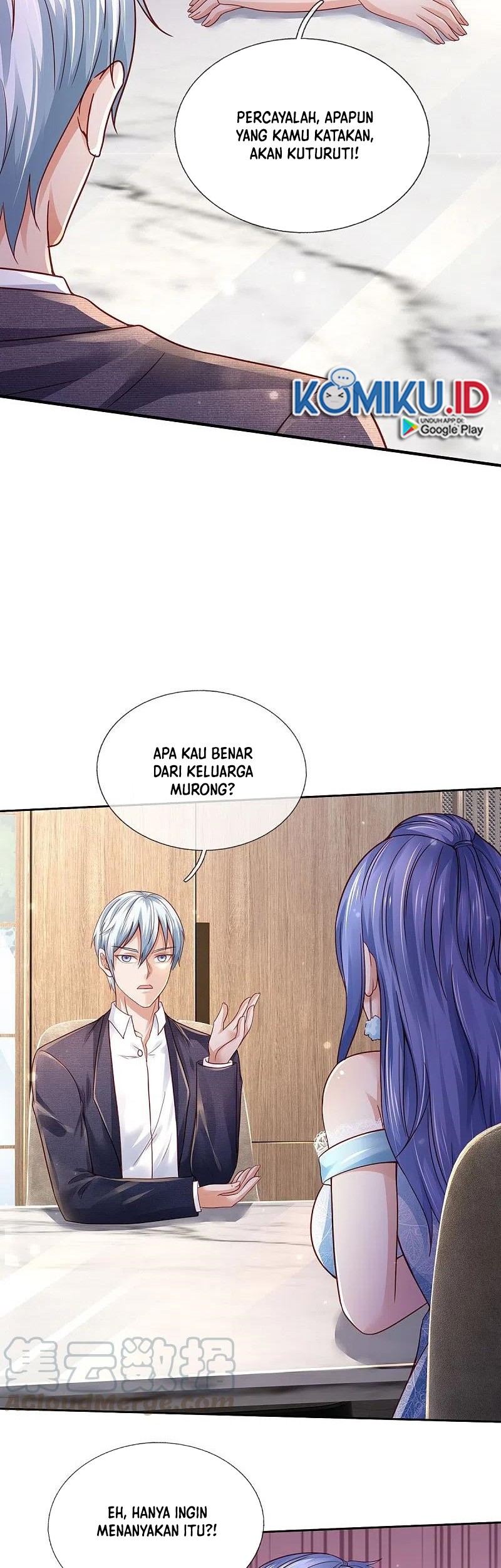 I am Daxianzun Chapter 352 - halaman 11