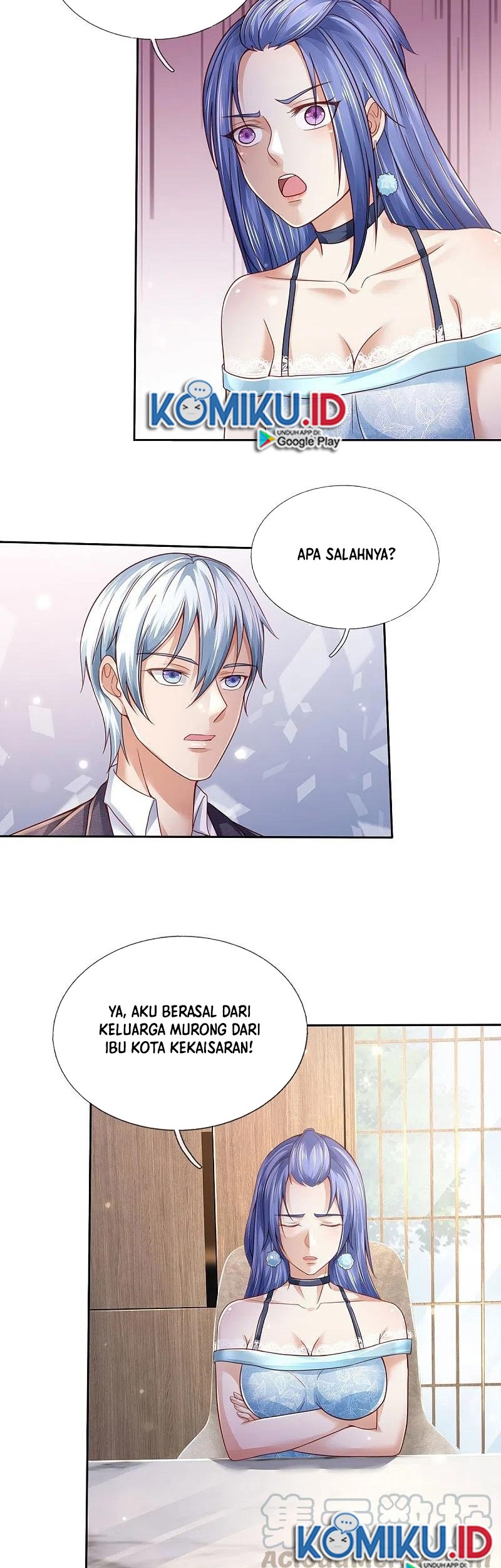 I am Daxianzun Chapter 352 - halaman 12