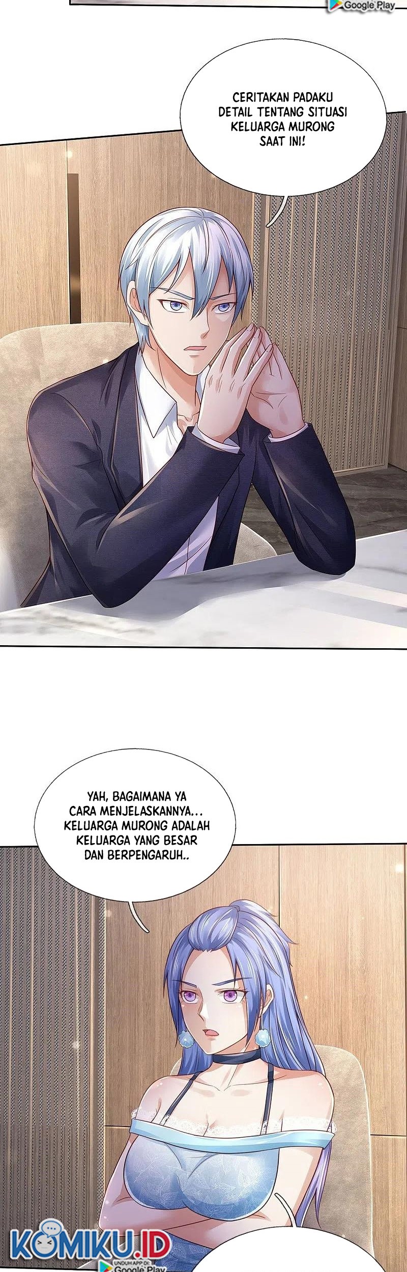 I am Daxianzun Chapter 352 - halaman 13
