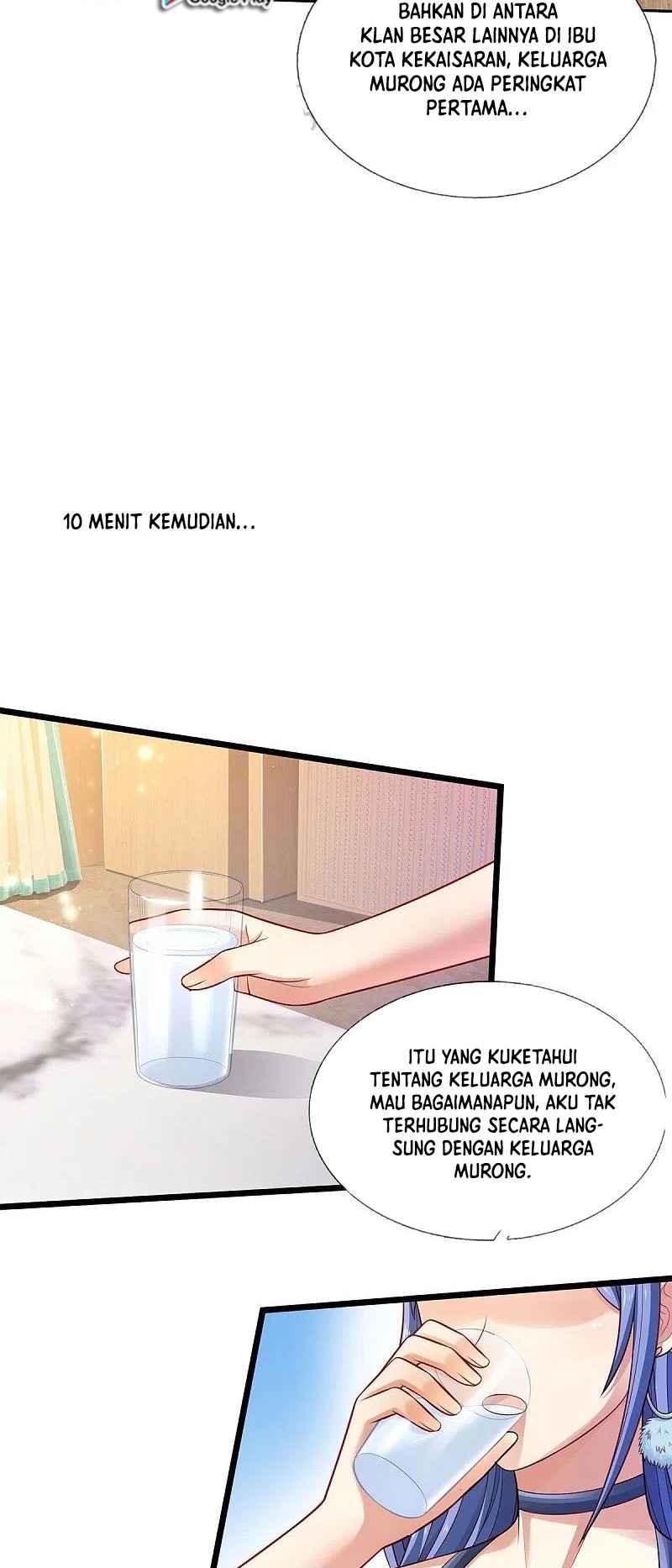 I am Daxianzun Chapter 352 - halaman 14
