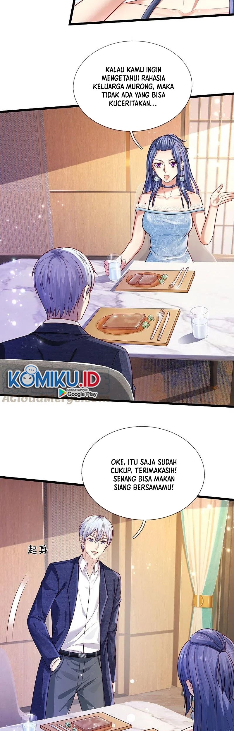 I am Daxianzun Chapter 352 - halaman 15