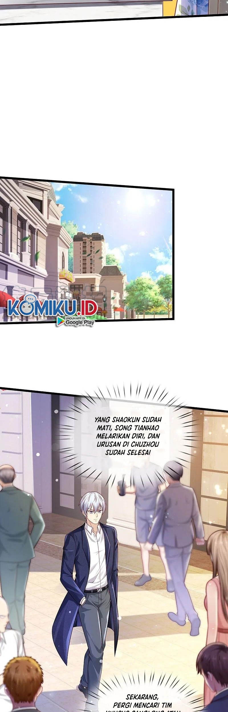 I am Daxianzun Chapter 352 - halaman 17