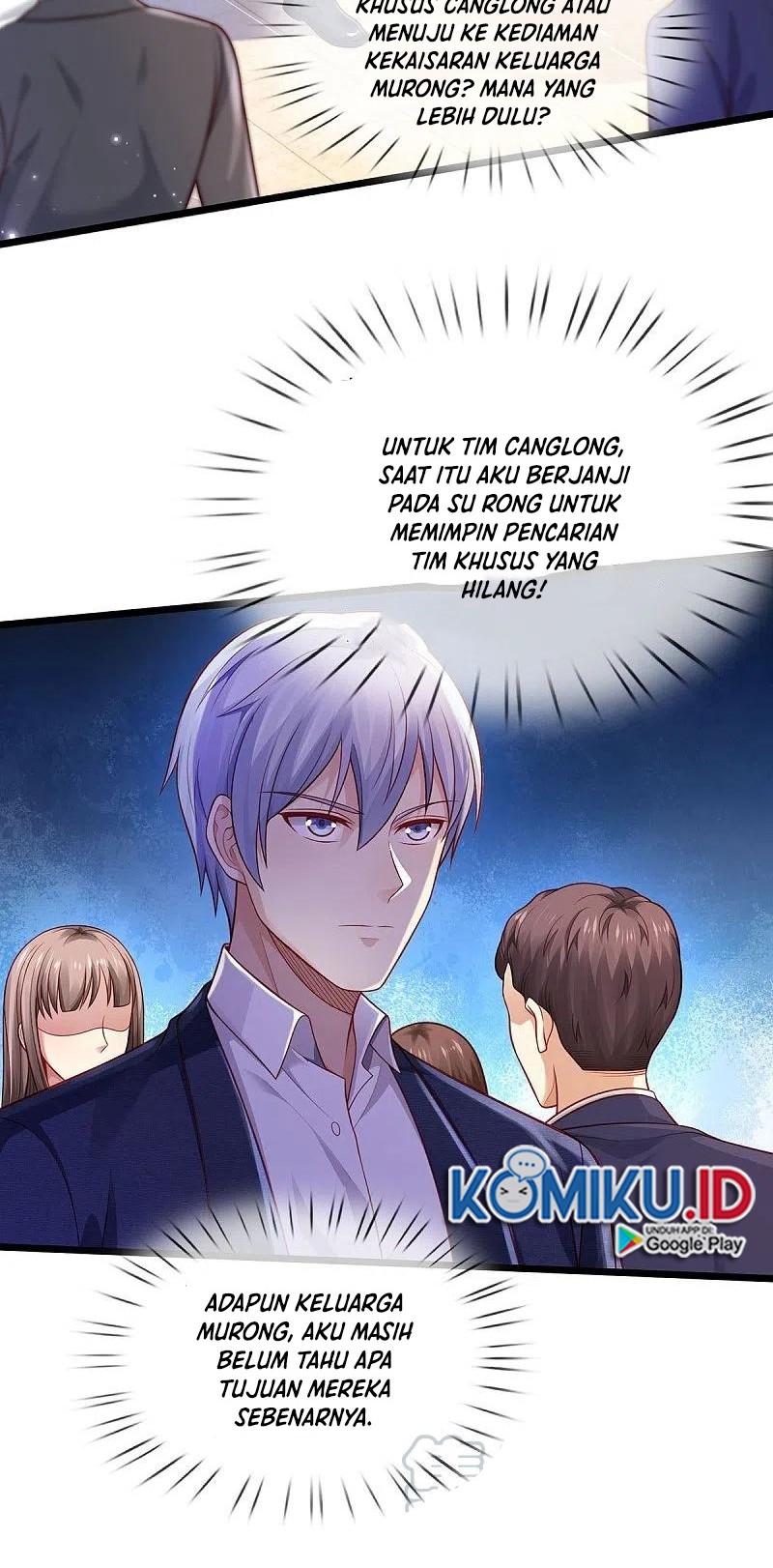I am Daxianzun Chapter 352 - halaman 18