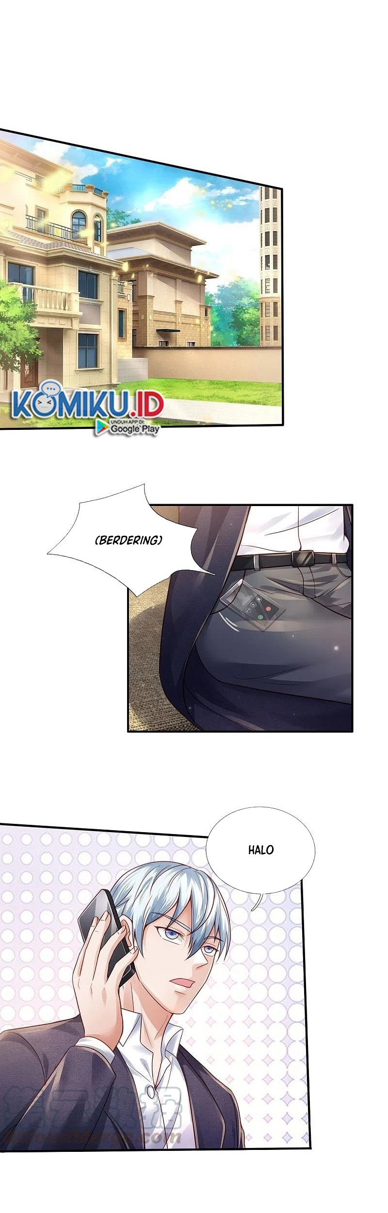 I am Daxianzun Chapter 352 - halaman 4