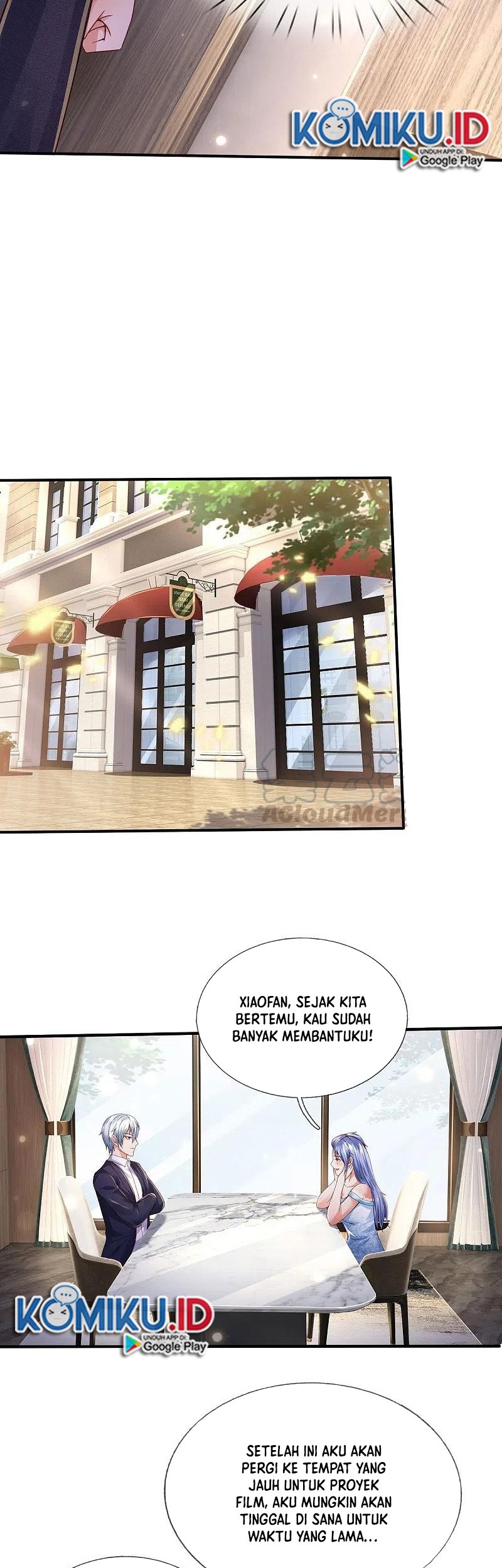 I am Daxianzun Chapter 352 - halaman 7