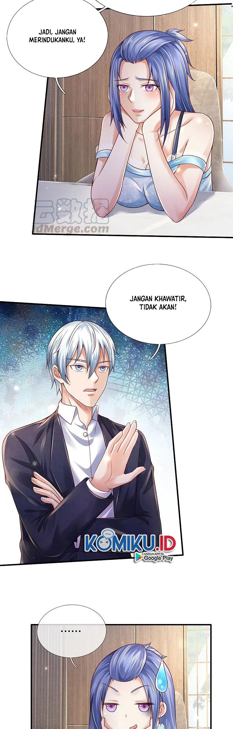 I am Daxianzun Chapter 352 - halaman 8