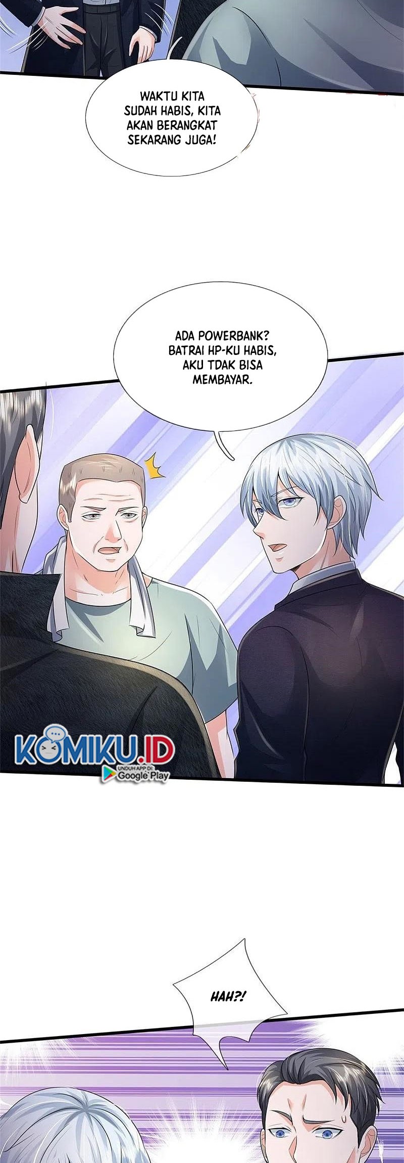 I am Daxianzun Chapter 353 - halaman 10