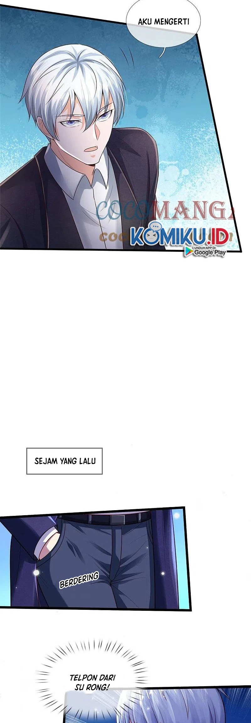 I am Daxianzun Chapter 353 - halaman 14