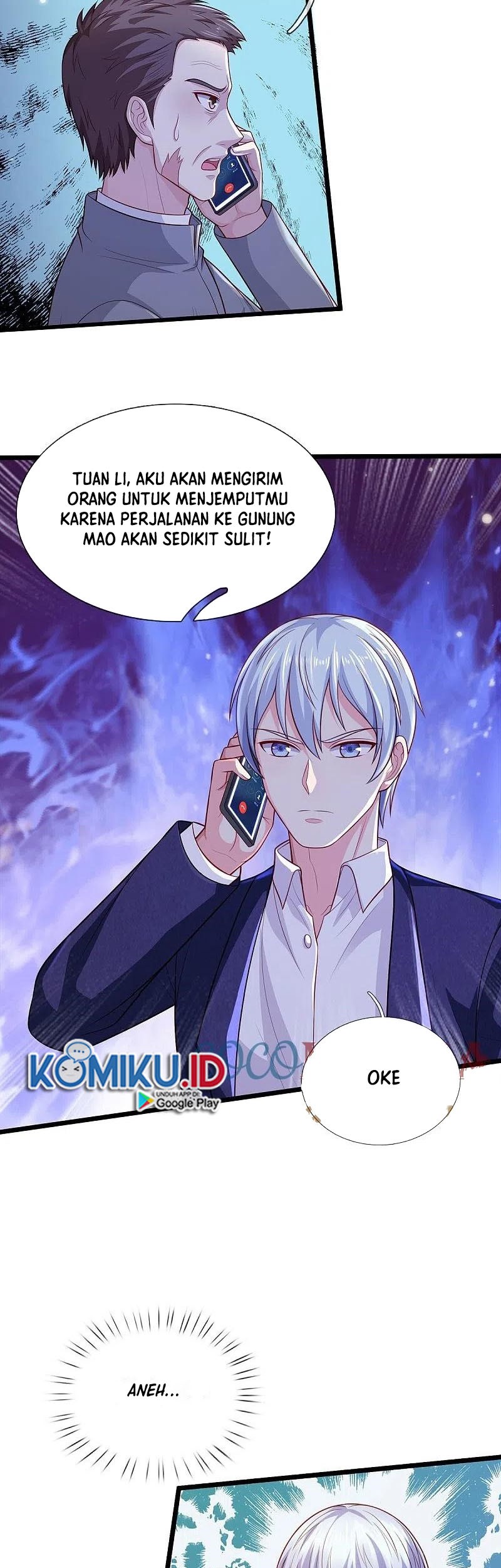 I am Daxianzun Chapter 353 - halaman 17