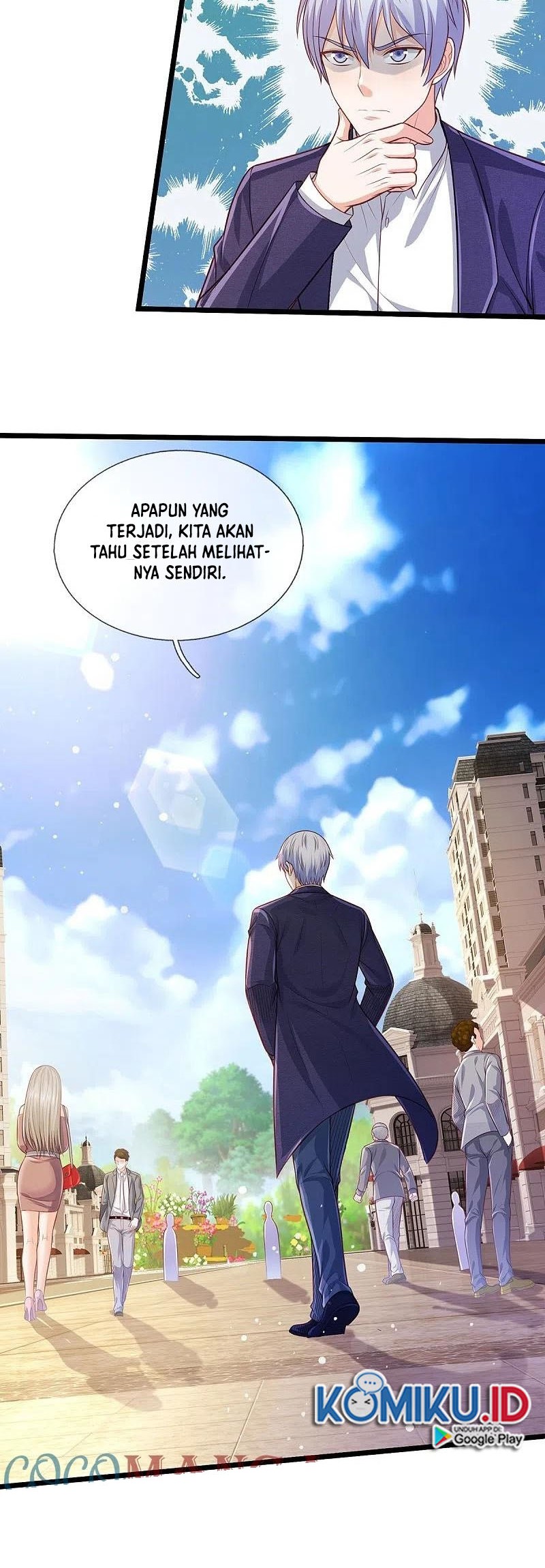 I am Daxianzun Chapter 353 - halaman 18