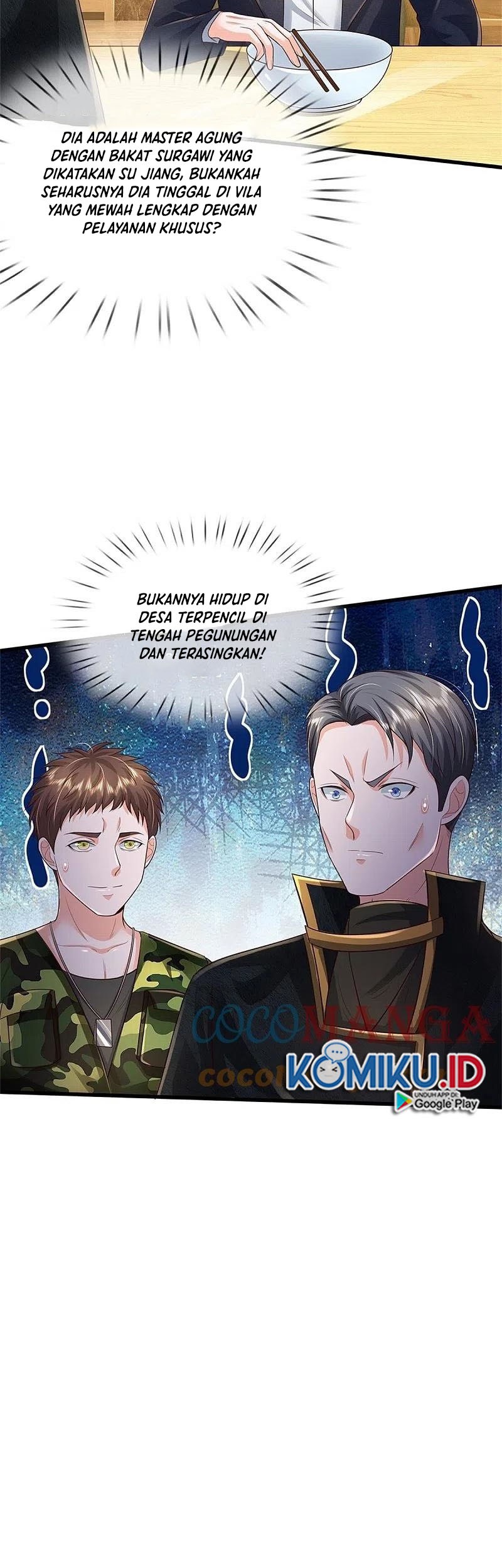 I am Daxianzun Chapter 353 - halaman 7