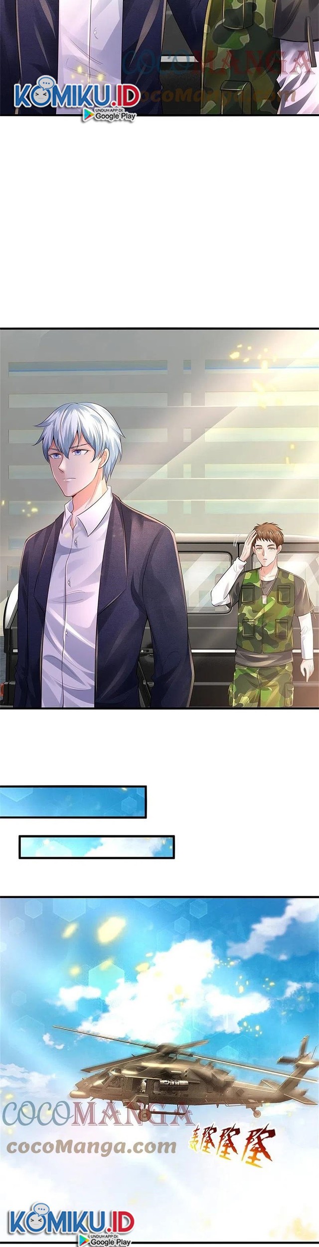 I am Daxianzun Chapter 354 - halaman 6