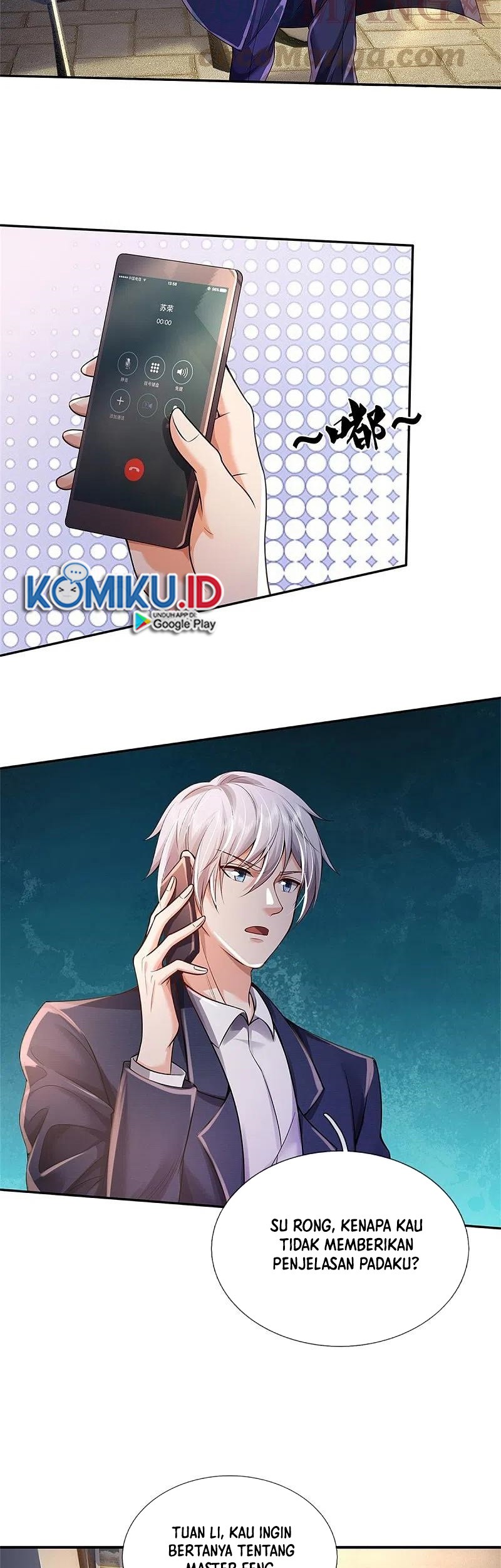 I am Daxianzun Chapter 355 - halaman 10
