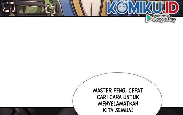I am Daxianzun Chapter 356 - halaman 12
