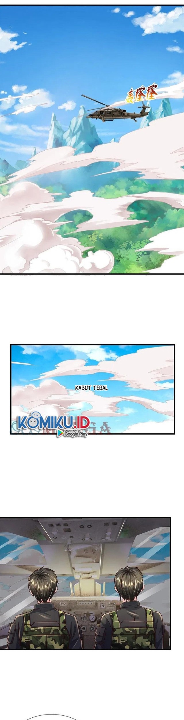 I am Daxianzun Chapter 356 - halaman 7