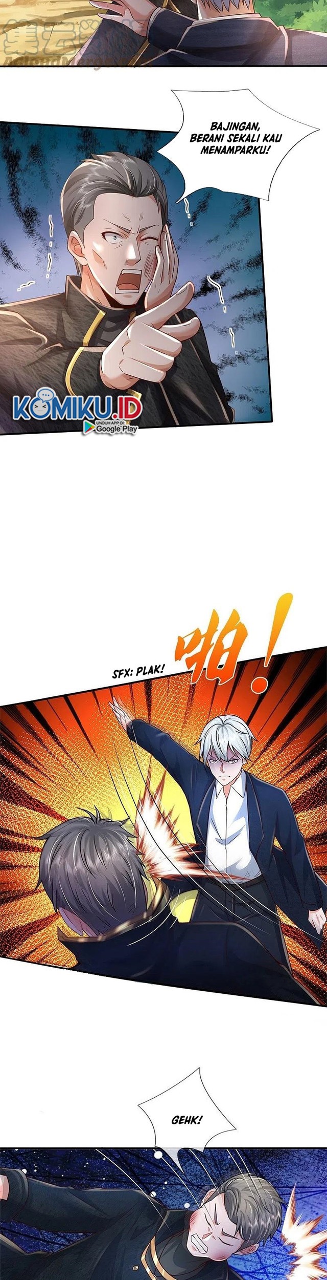 I am Daxianzun Chapter 357 - halaman 14