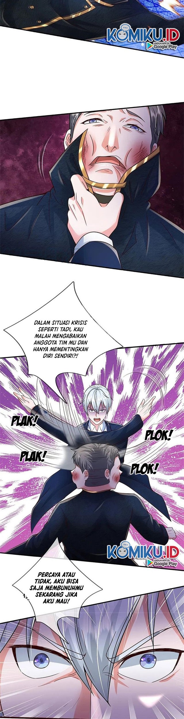 I am Daxianzun Chapter 357 - halaman 15