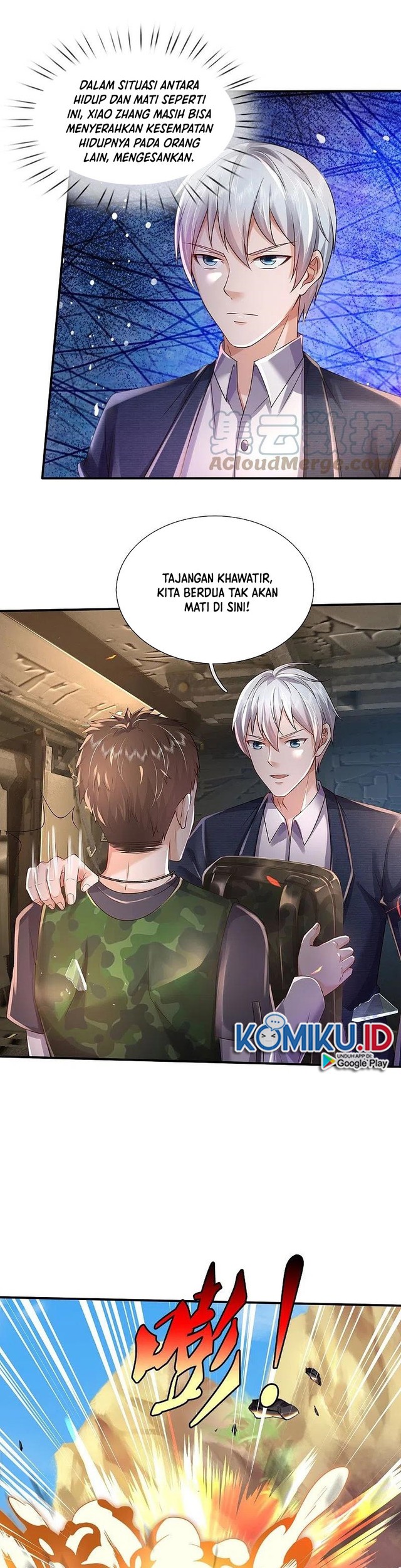 I am Daxianzun Chapter 357 - halaman 4