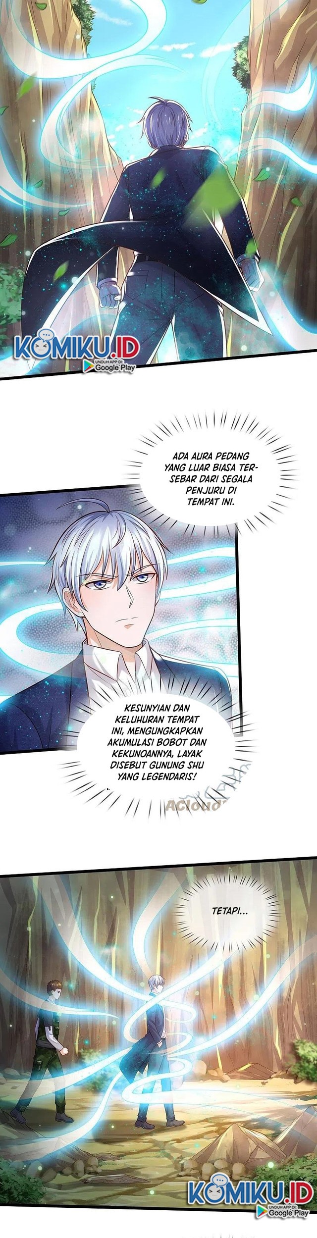 I am Daxianzun Chapter 358 - halaman 14