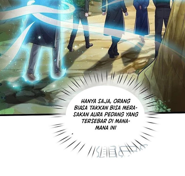 I am Daxianzun Chapter 358 - halaman 17